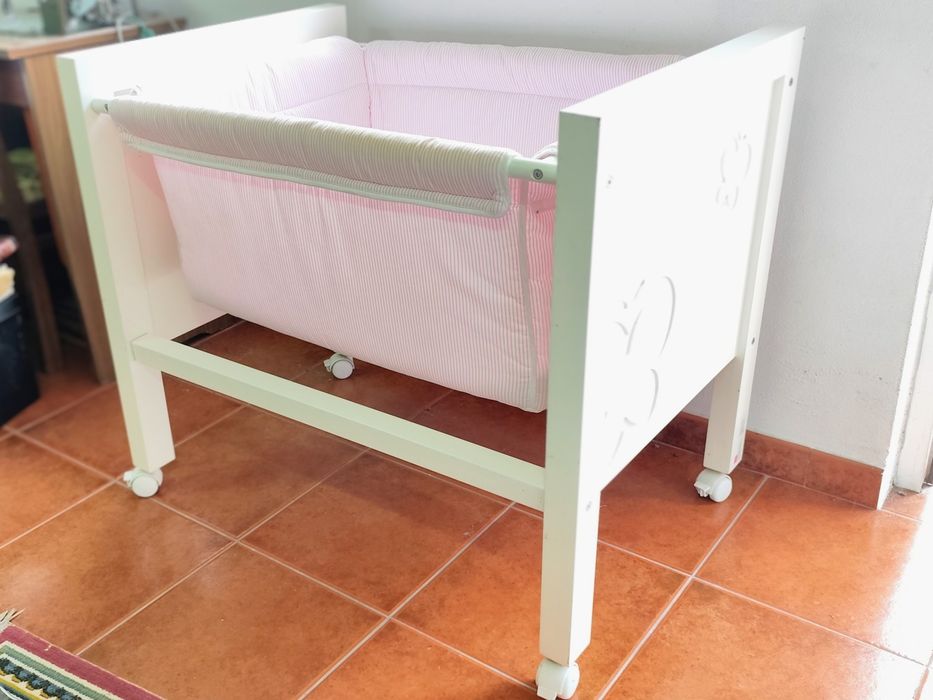 Berço para Recém-nascido