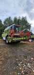 Kombajn claas dominator 88s.
