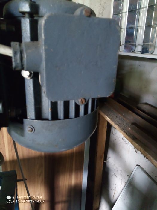 Silnik elektryczny 0,55 kw