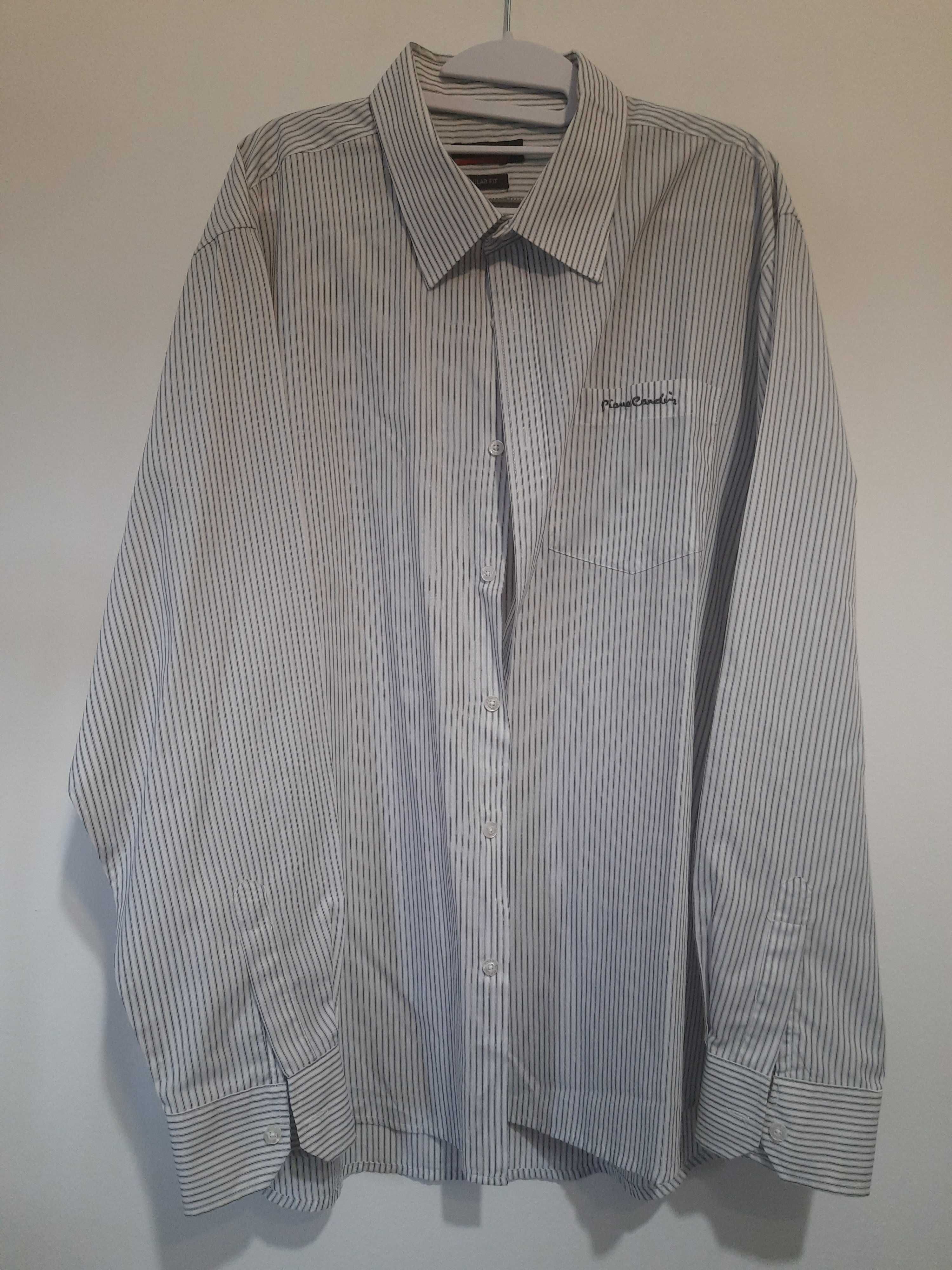 Camisa Pierre Cardin tamanho XXXL