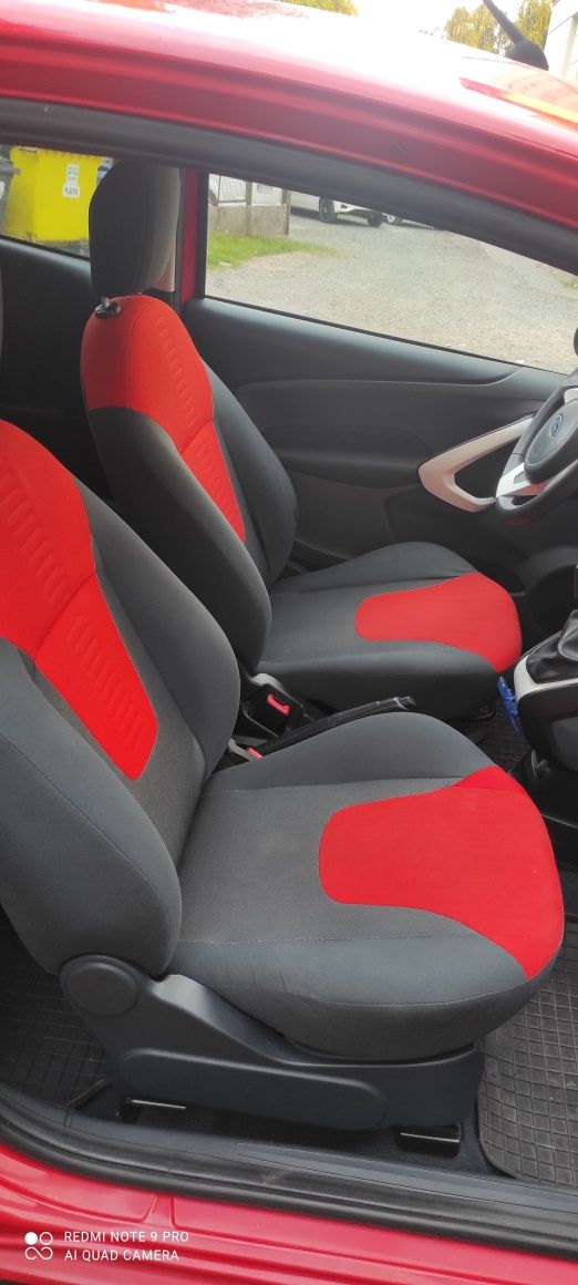 Ford Ka 2009 TDCI Możliwa Zamiana