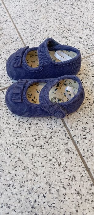 Sapatos de menina 16/17