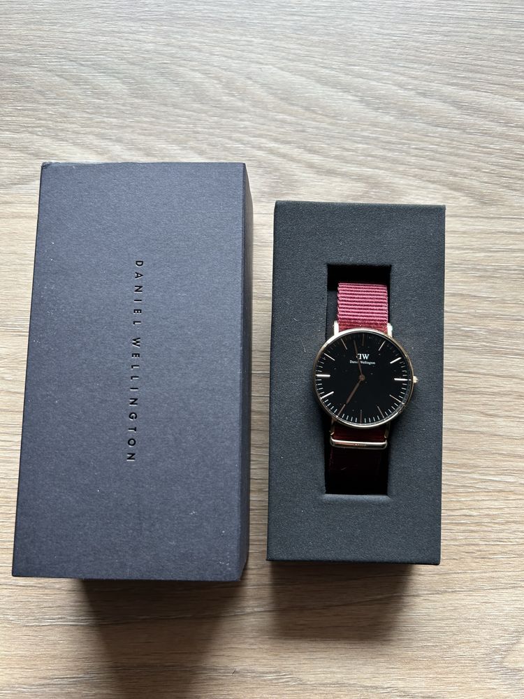 Zegarek męski / uniseks Daniel Wellington