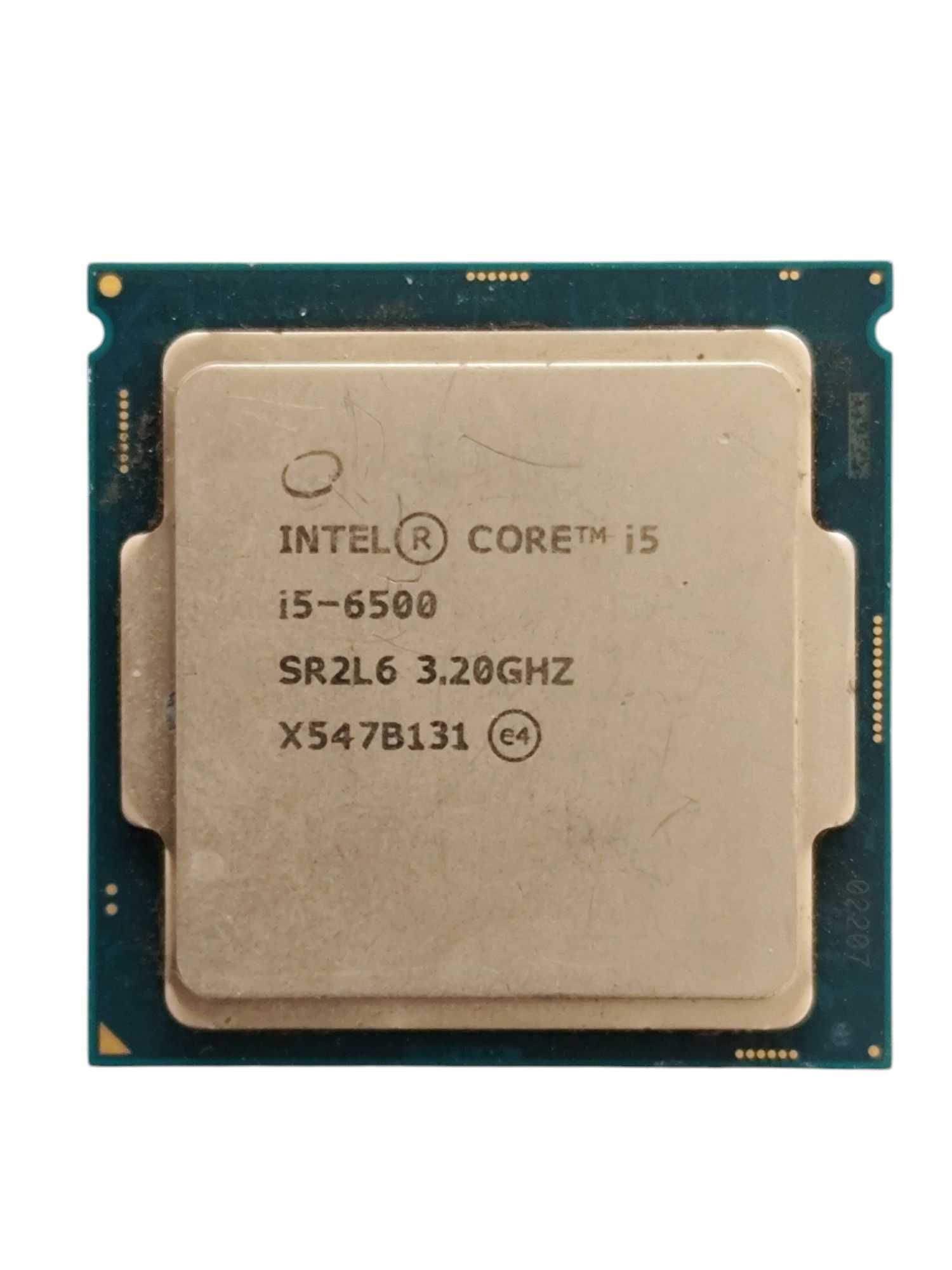 Procesor Intel Core I5 6500 4x3,2 GHz!