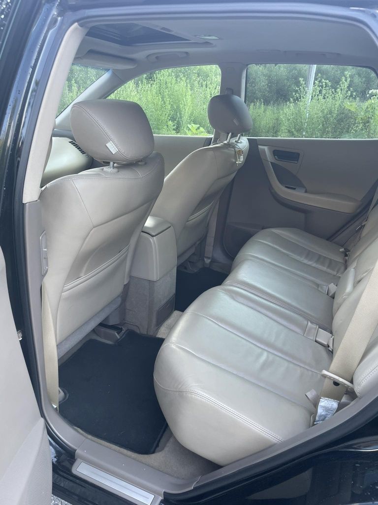 Nissan Murano
2006р
Бензин 3.5 і V6
180 тис.км
Автомат 
в ДТП не була