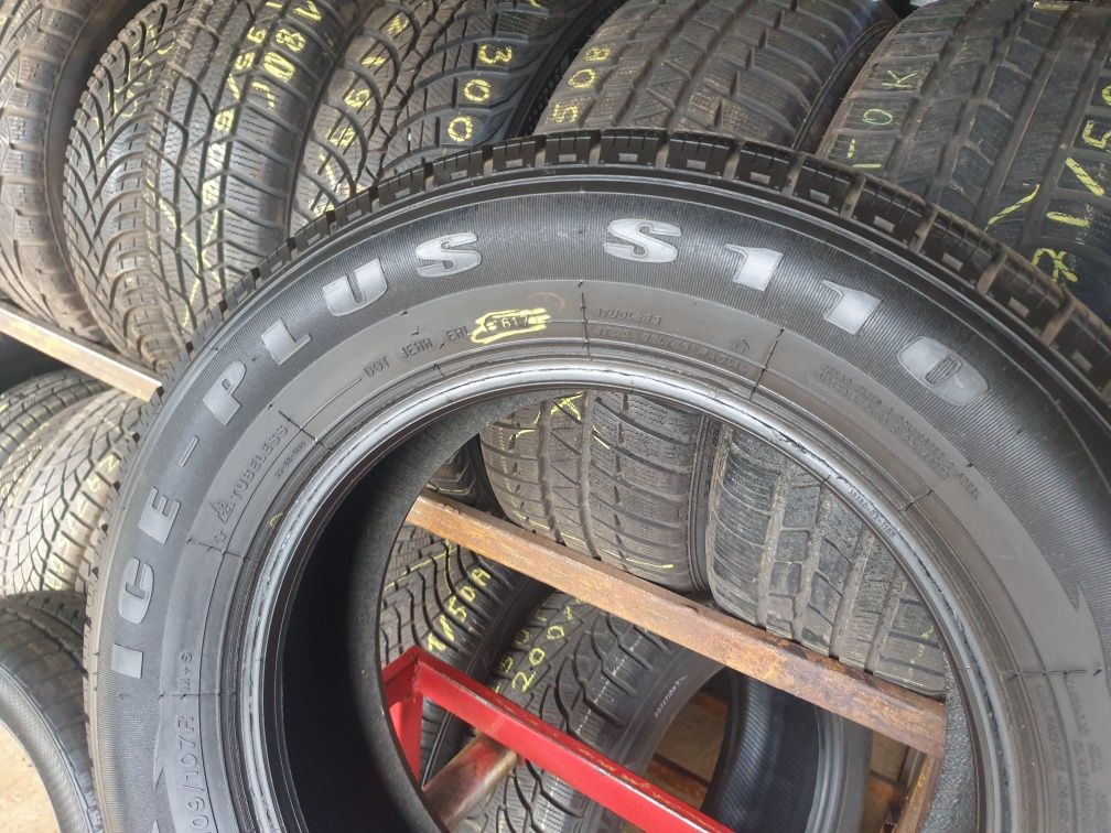 215/65R16C 109/107R Minerva Ice-Plus S110      Z253/80A