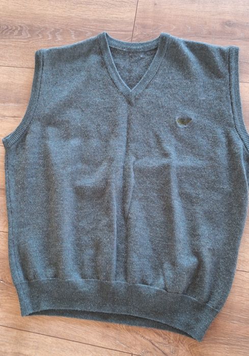 Bezrękawnik kamizelka