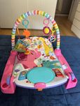 Tapete de atividades Fisher Price