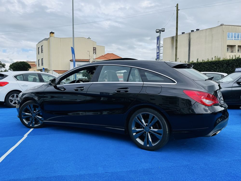 Mercedes CLA 200 cdi automatica