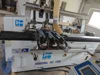 Automat tokarski do drewna TORMADEX HIDROPAL NC 1400