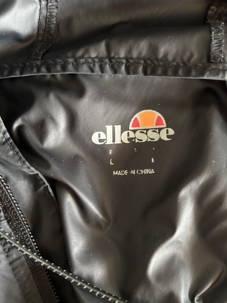 Kurtka letnia/wiatrówka ellesse w rozmiarze m