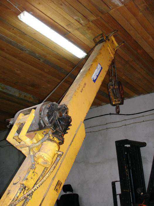 Żuraw Grove Stevedor