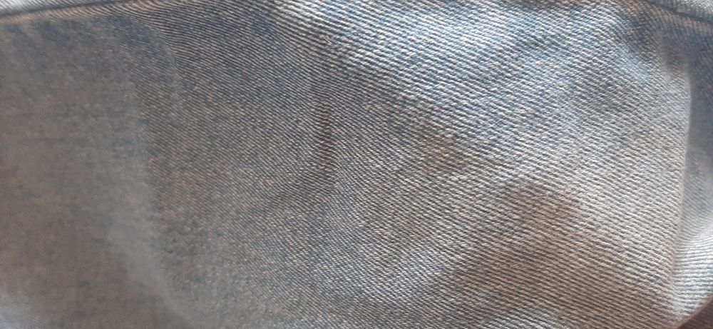 Getry spodnie ocieplane plus gratis jeansy i spodbiczka 128