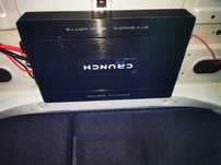 Crunch GTX3000D monoblok 1x1500W 2x1000W 4x600W RMS