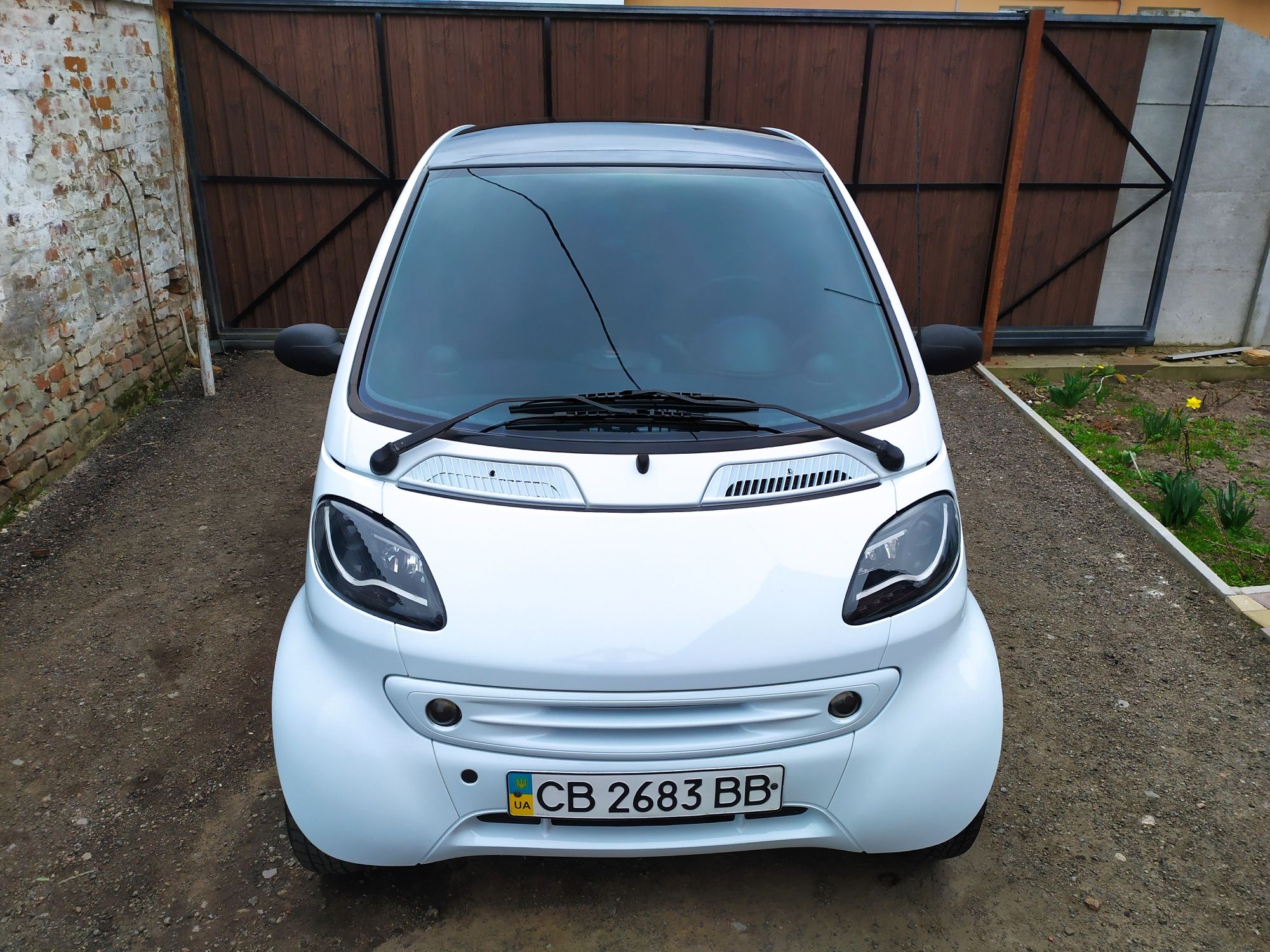 Smart Fortwo diesel 0.8 cdi