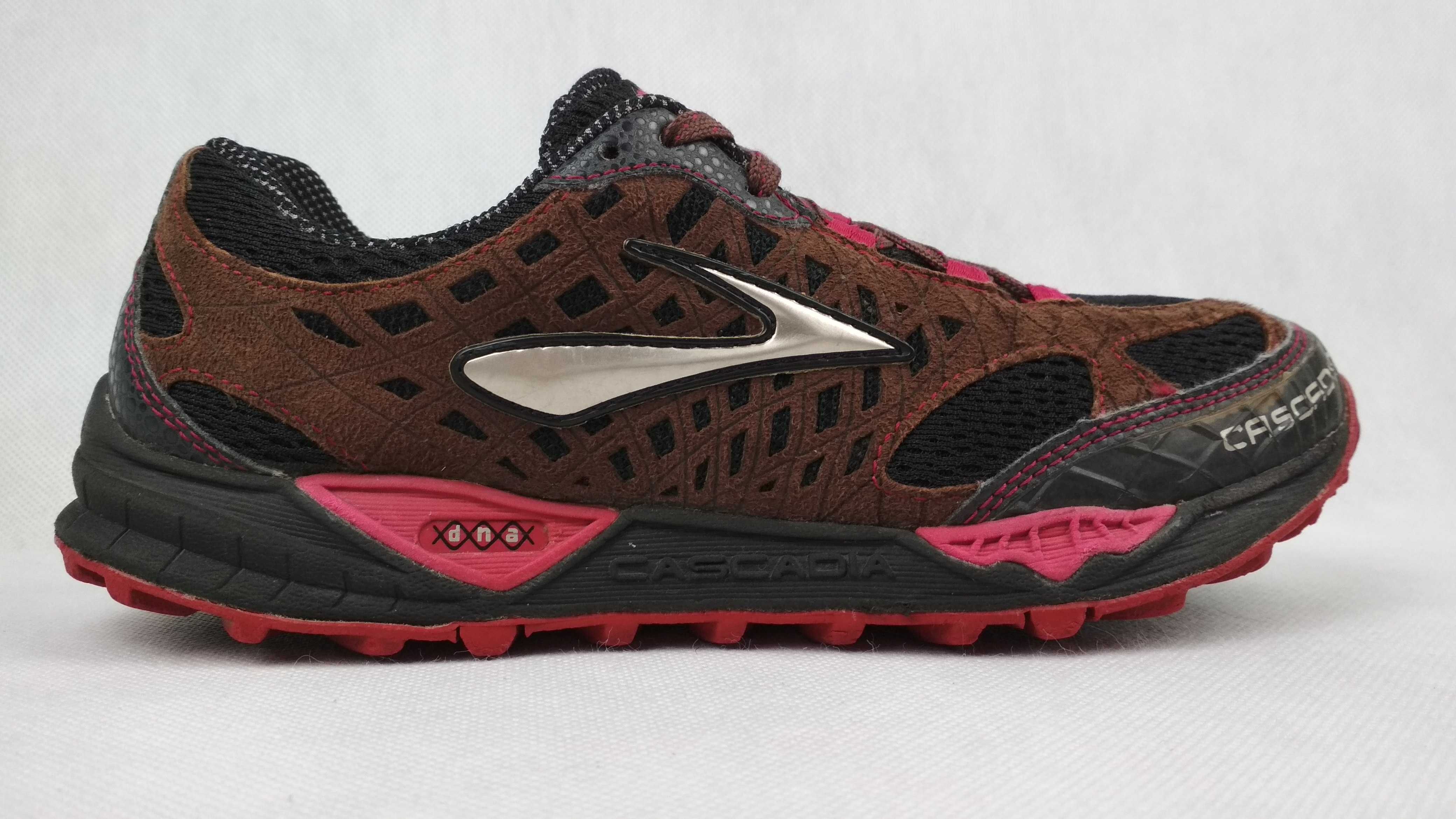 BROOKS Cascadia 7 Buty Sportowe Roz. 38,5