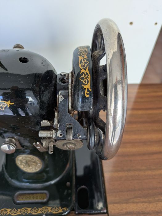 Máquina de costura Singer