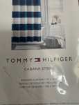 Шторка для ванной Tommy Hilfiger .