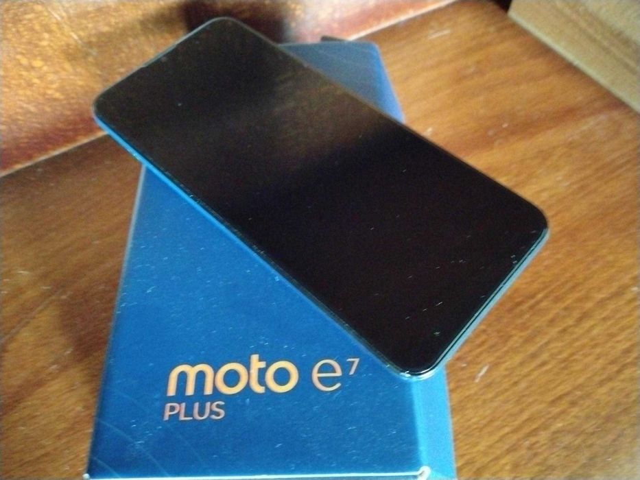 Motorola Moto E7 Plus (XT2081-2)
