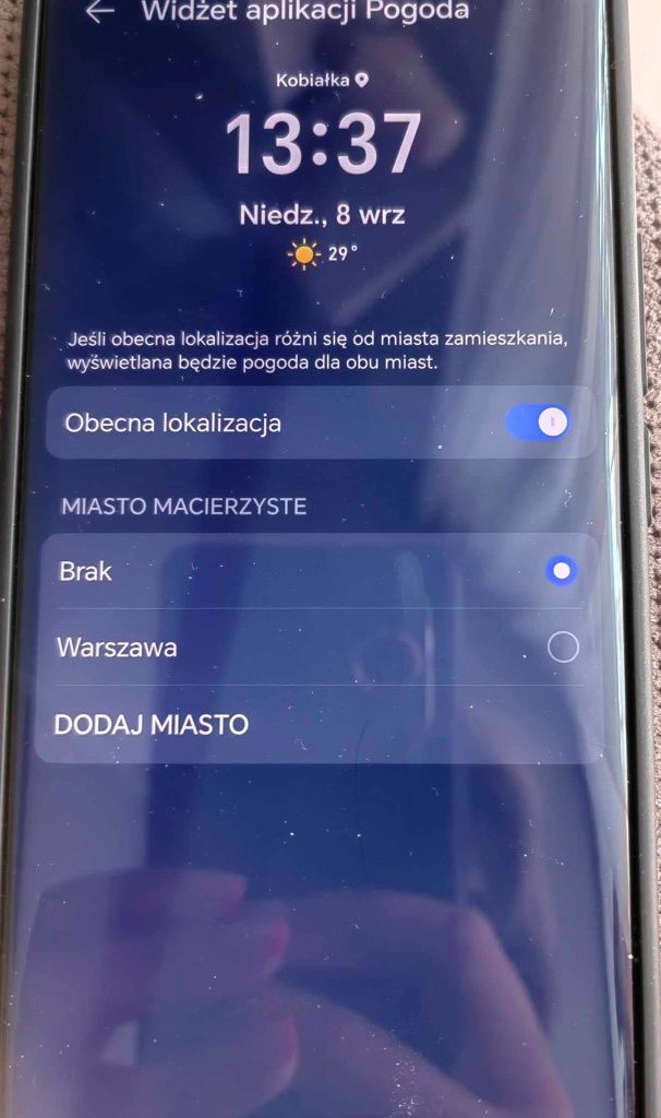 Huawei Nova 10 Pro Gwarancja