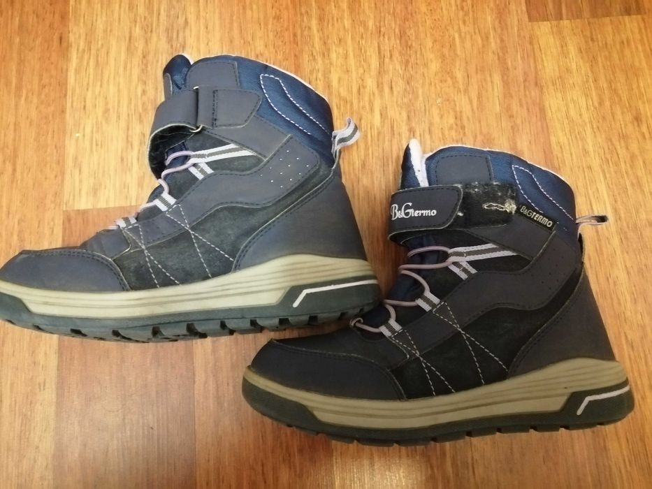 Ботинки термо ВG
