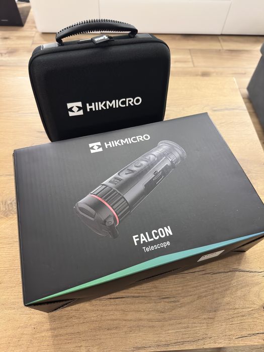 Kamera termowizyjna Hikvision HIKMICRO FALCON FH25