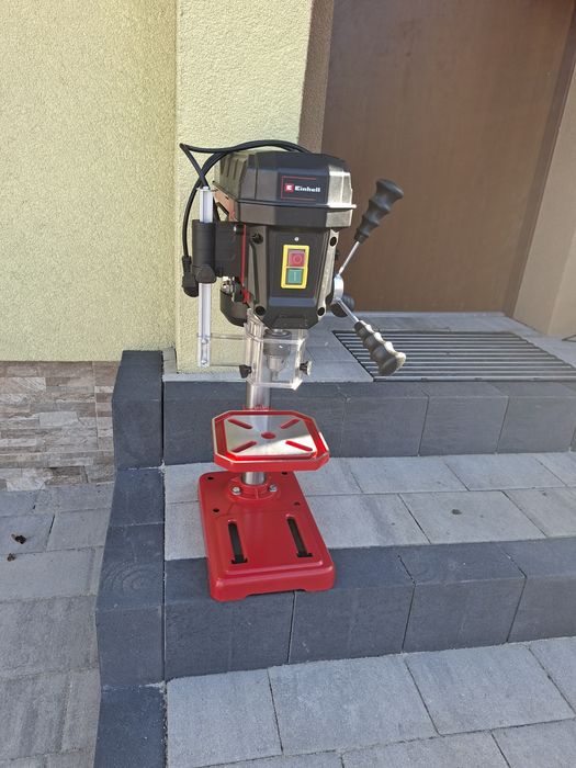 Wiertarka kolumnowa TC-BD 500