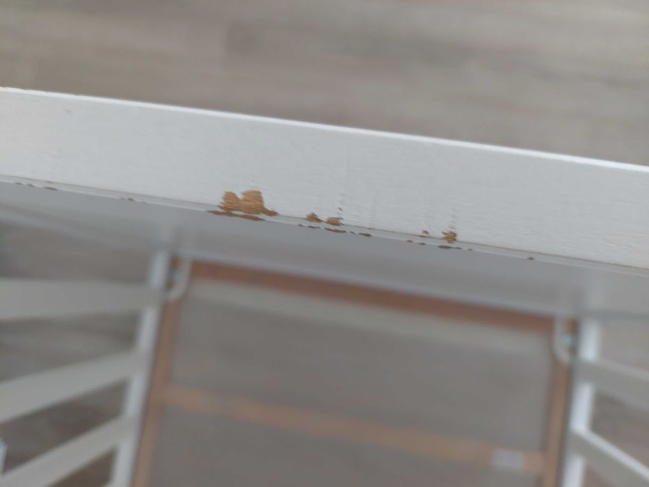 Łóżeczko dziecięce IKEA SUNDVIK białe + materac
