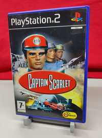 Jogo ps2 Captain Scarlet
