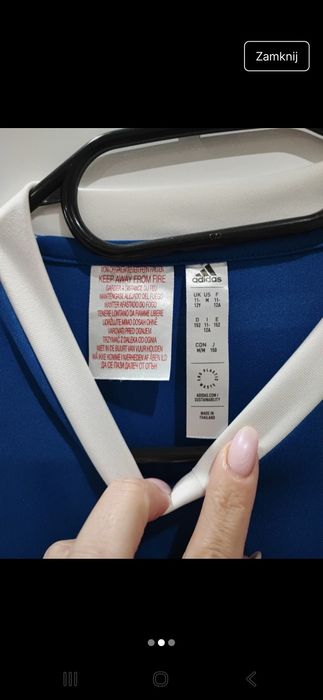 Koszulka sportowa Adidas