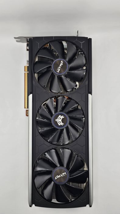 Sapphire Nitro+ RX 5700 XT 8 gb