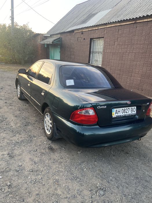 Продам Киа Кларус