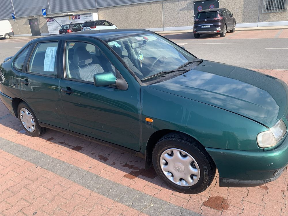 Seat Cordoba 1.4