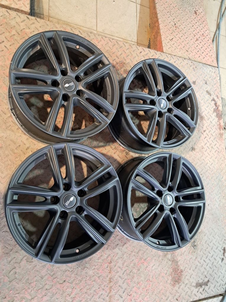 Alufelgi 17 5x112 Audi A4 A6 VW Passat Golf Seat Mercedes