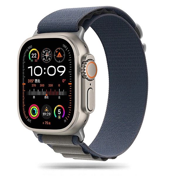 Tech-Protect Nylon Pro Apple Watch 4 / 5 / 6 / 7 / 8 / 9 / Se / Ultra