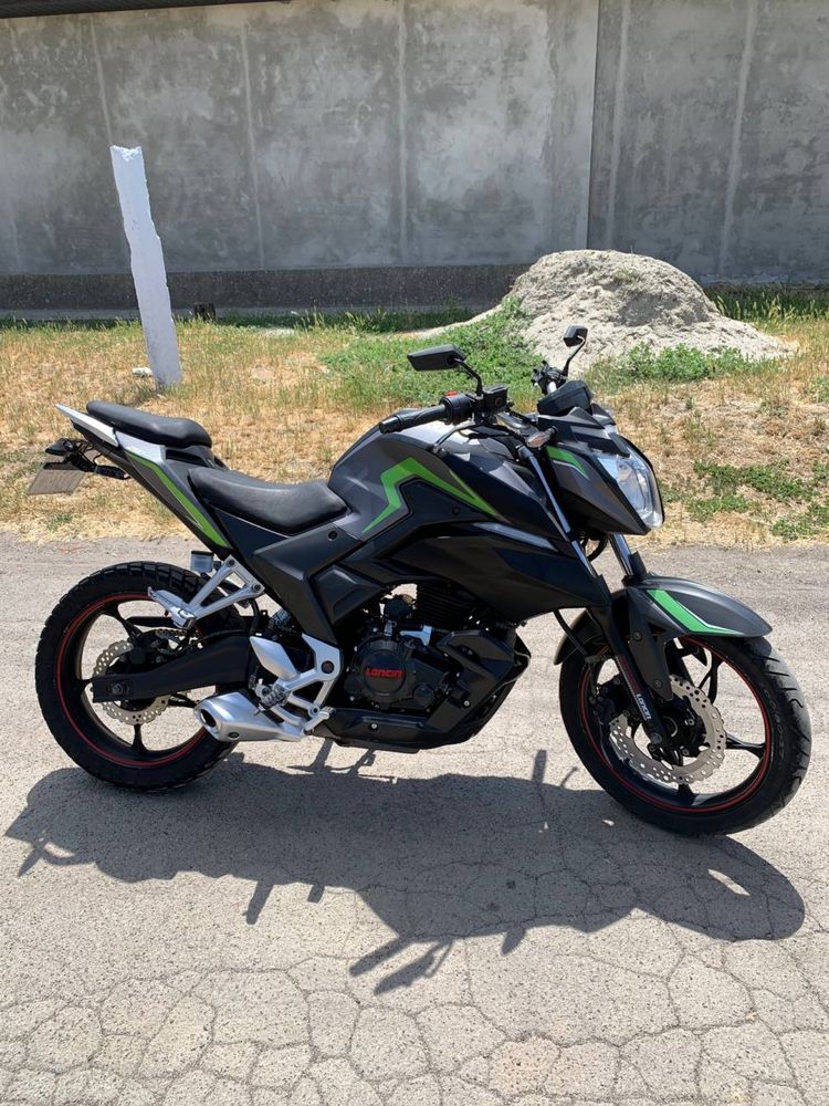 Loncin lx250-15 cr4