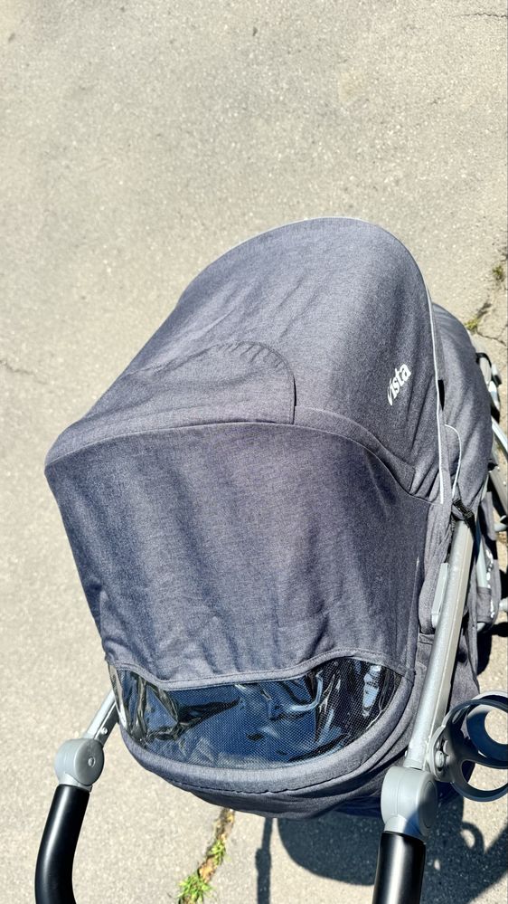 Дитяча коляска прогулянкова Carrello Vista поселок котовского