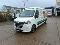 RENAULT MASTER L3H2 salon polska