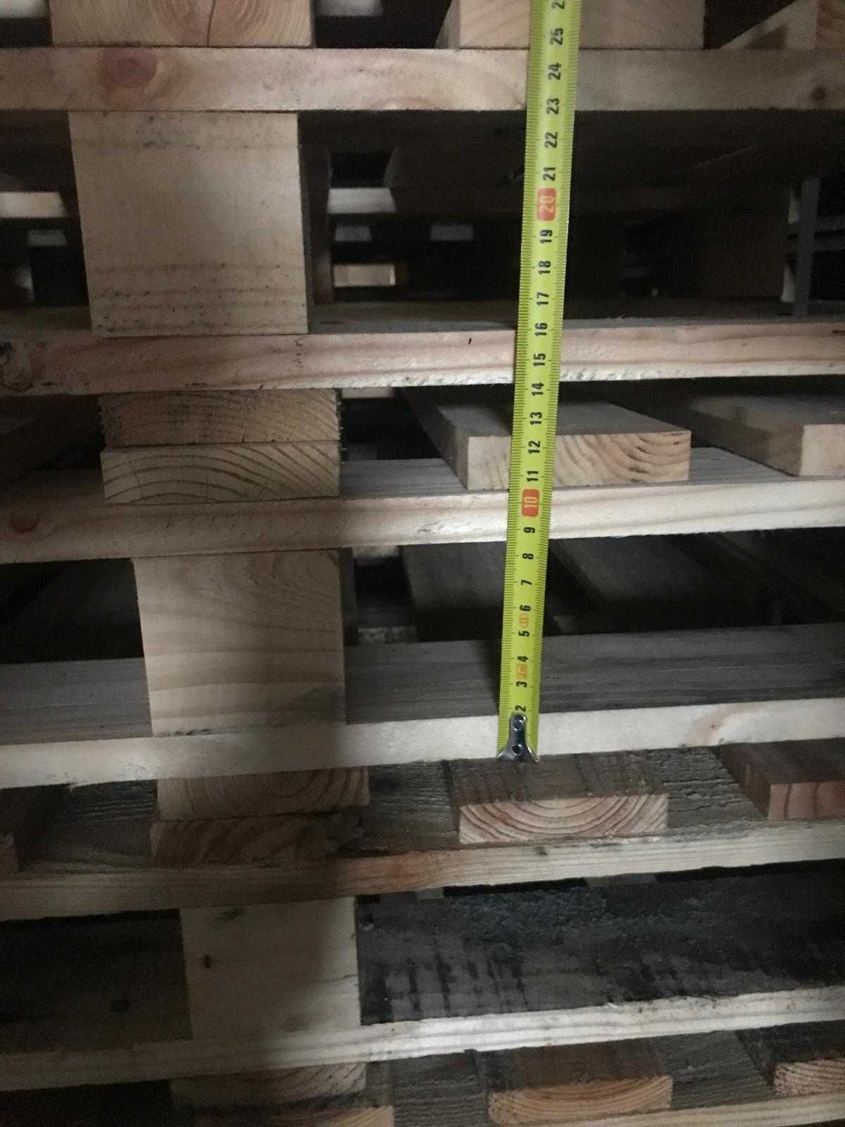 Palety 120x100 ! Jak nowe!