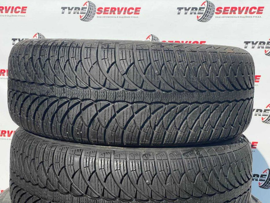 Зимние шины 205/55 R16 Fulda Kristal Montero 3 резина