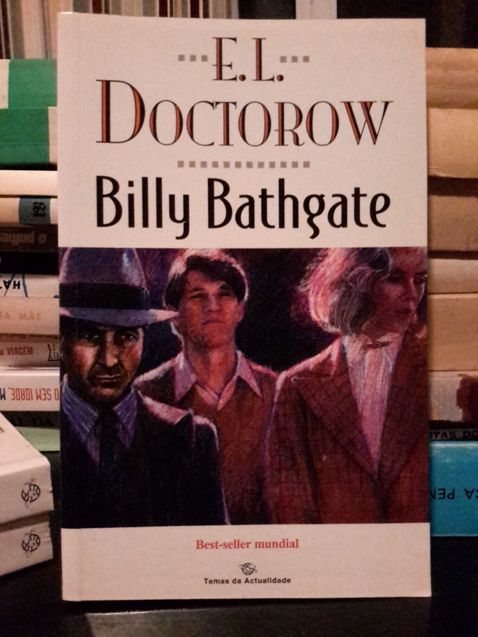 E. L. Doctorow - Billy Bathgate