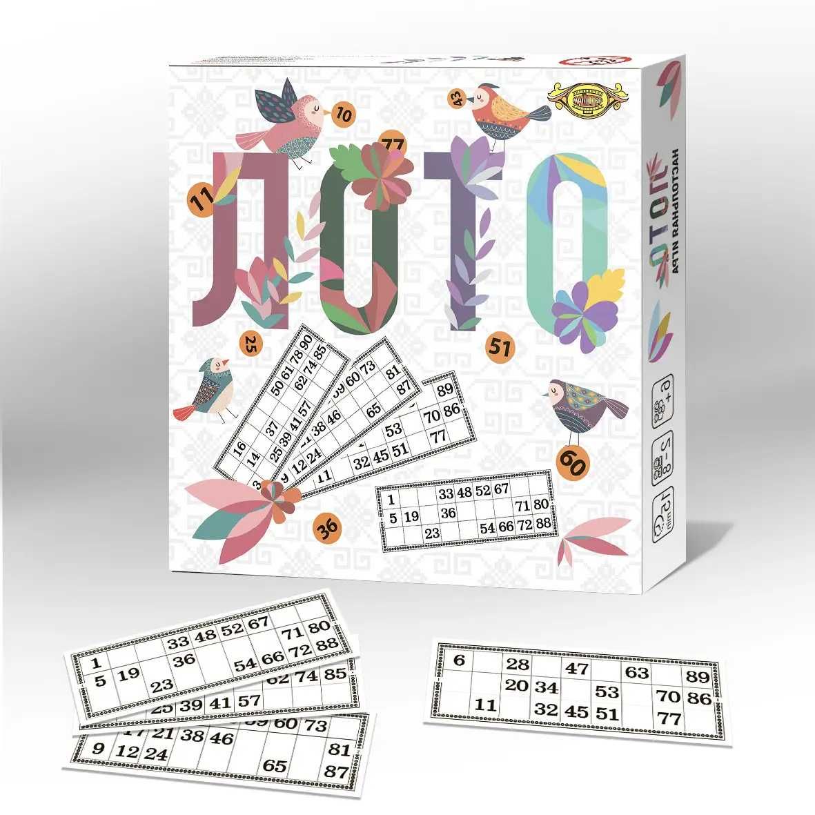 Игра Мастер Лото (МКМ0323)