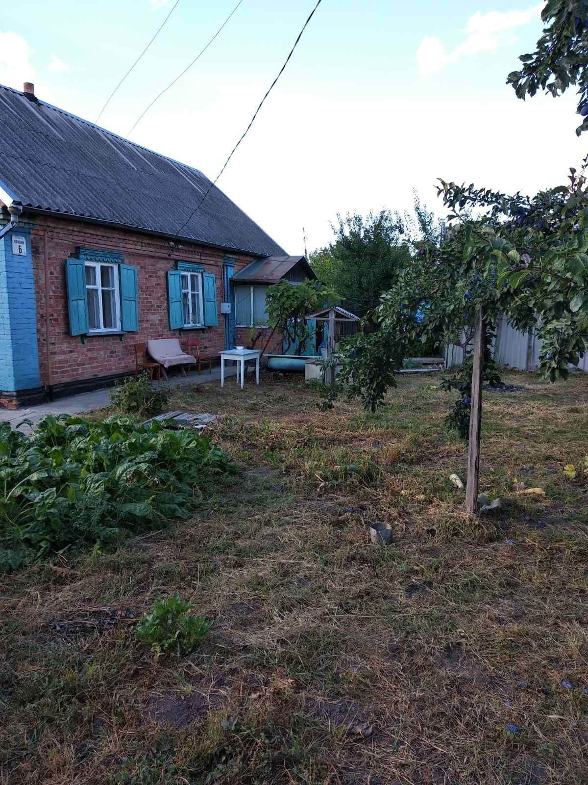 Продається будинок Миргород