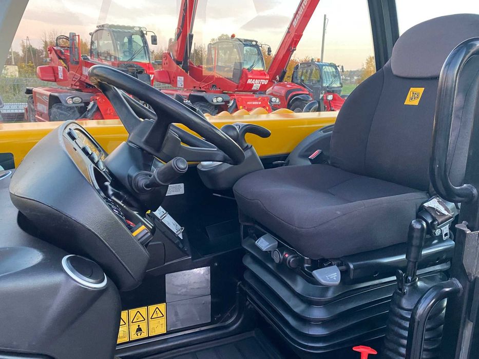 Ładowarka JCB 536-60 Rok 2016 AGRI SUPER