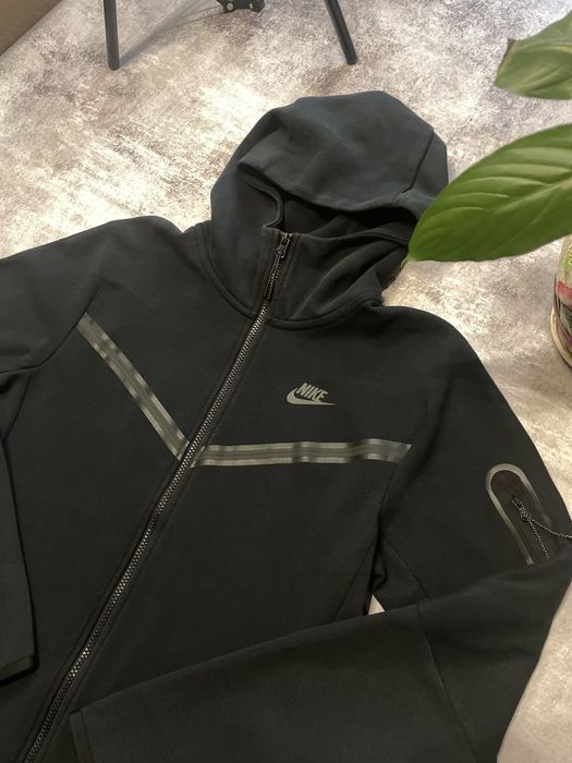 Найк Теч Флис Nike Tech Fleece Drill Дрилл Y2K Оригінал Оригинал