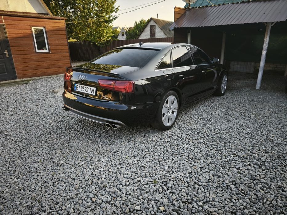Audi a6 2012р 3.0т