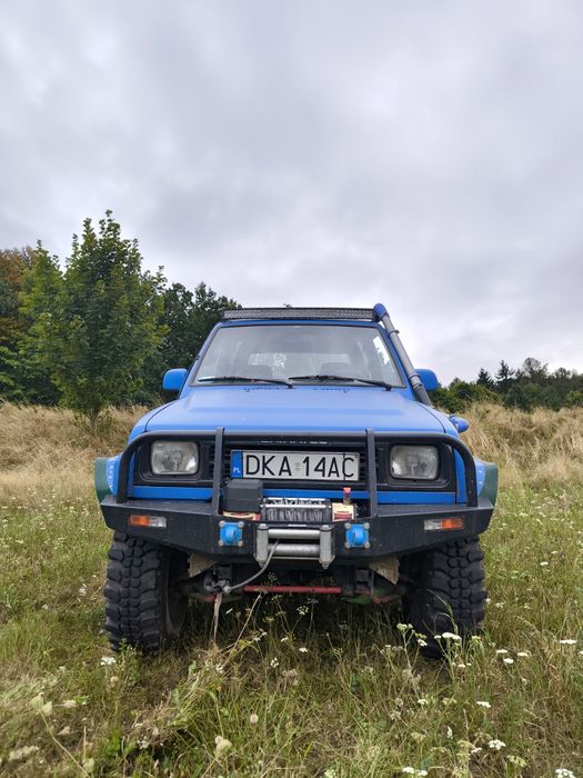 Daihatsu Feroza 1.9 TDI