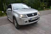 Suzuki Grand Vitara 2.0 benzyna + LPG