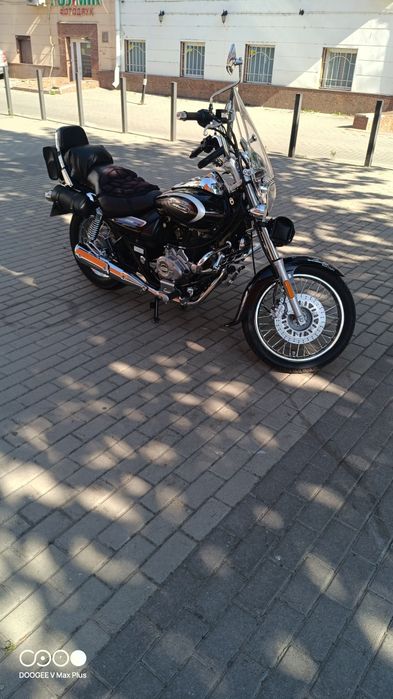 Продам Мотоцикл Bagag Avenger 220 Cruise 2021г
