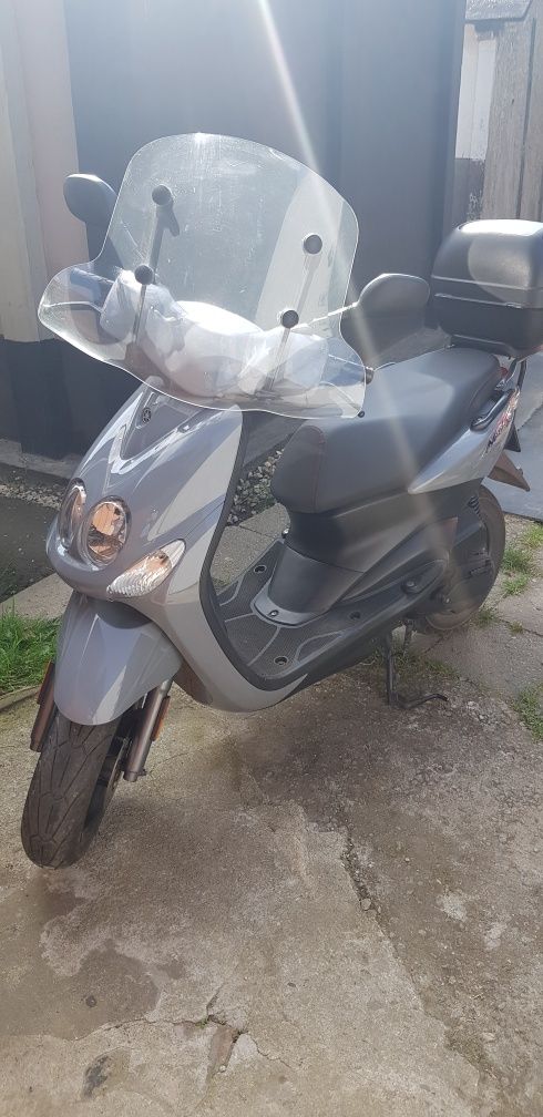 Yamaha Neos 50 4t 2018